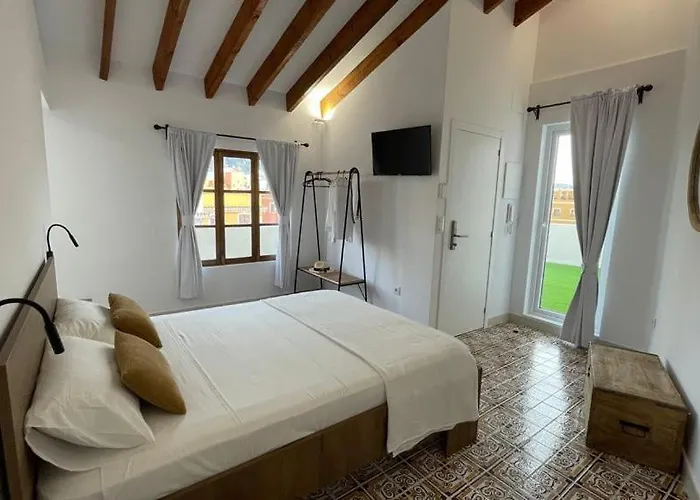 Mi Villa Apartamentos Denia Centro