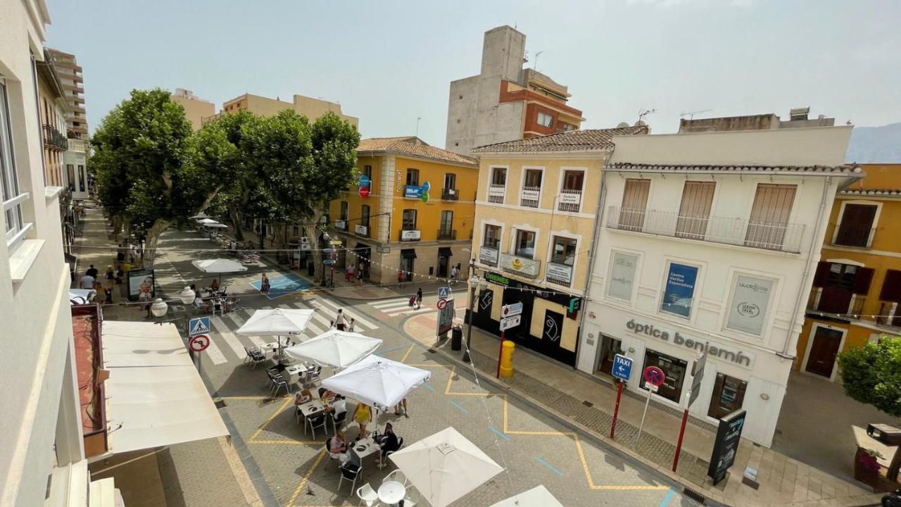 Apartment Mi Centro Denia